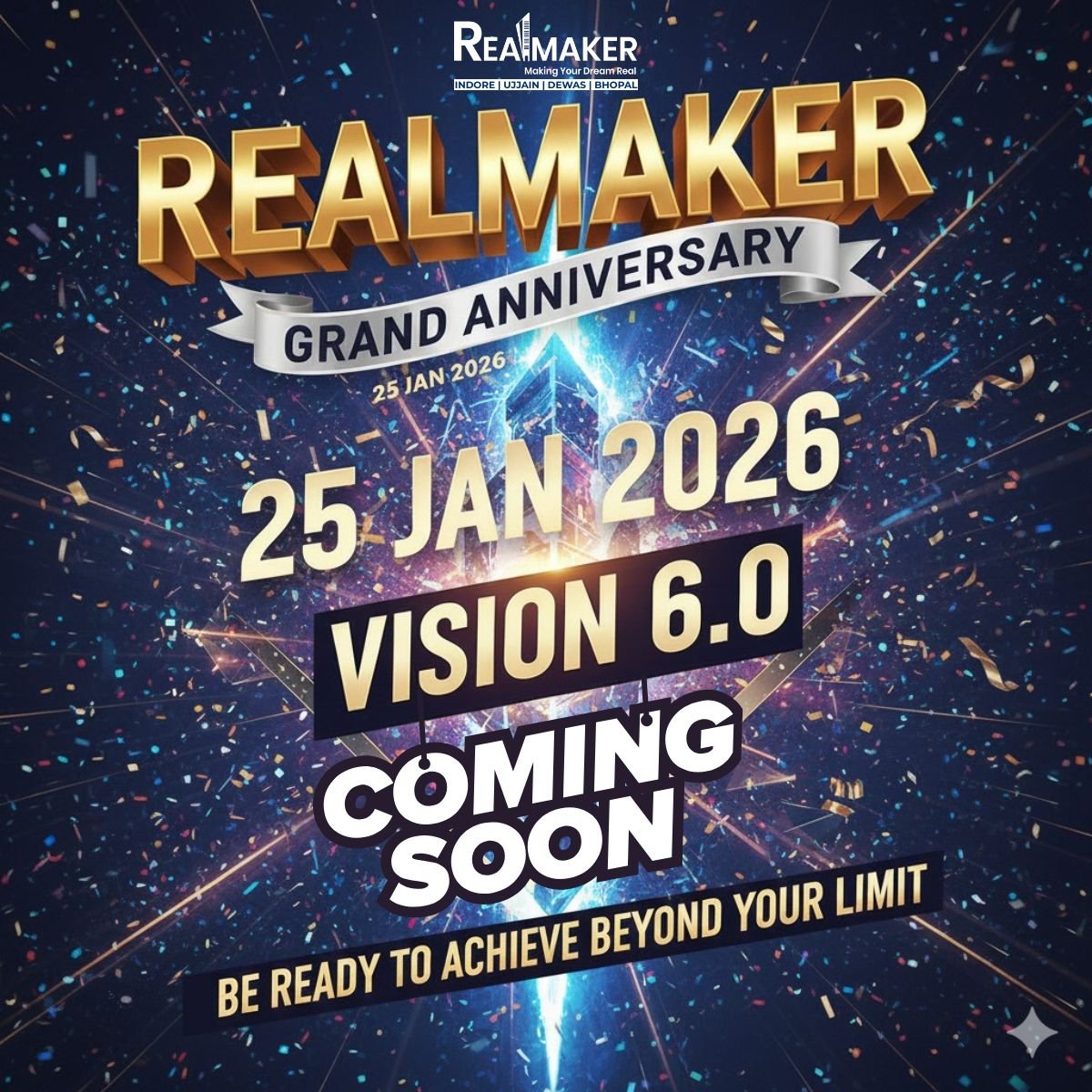 GRAND ANNIVERSARY JAN