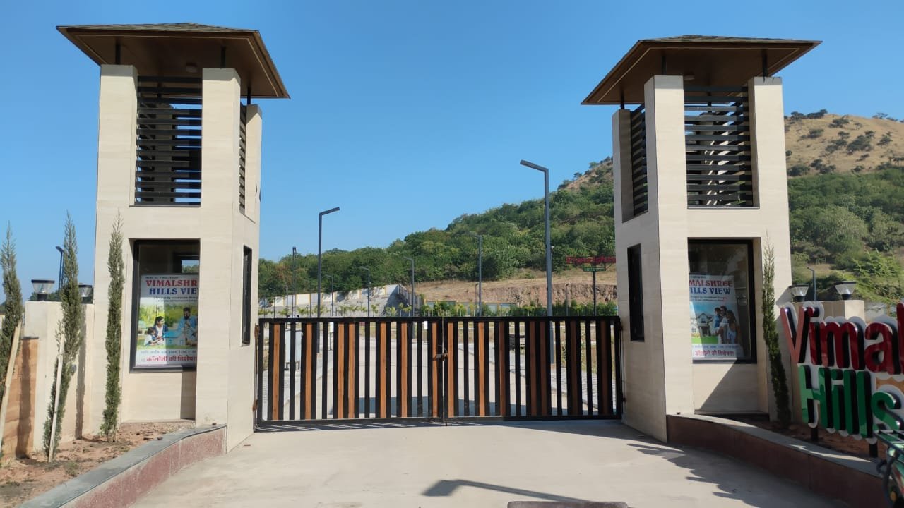 VIMALSHREE HILLS VIEW
