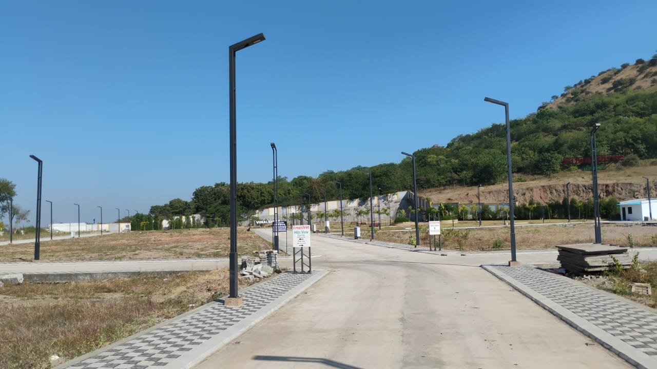 VIMALSHREE HILLS VIEW