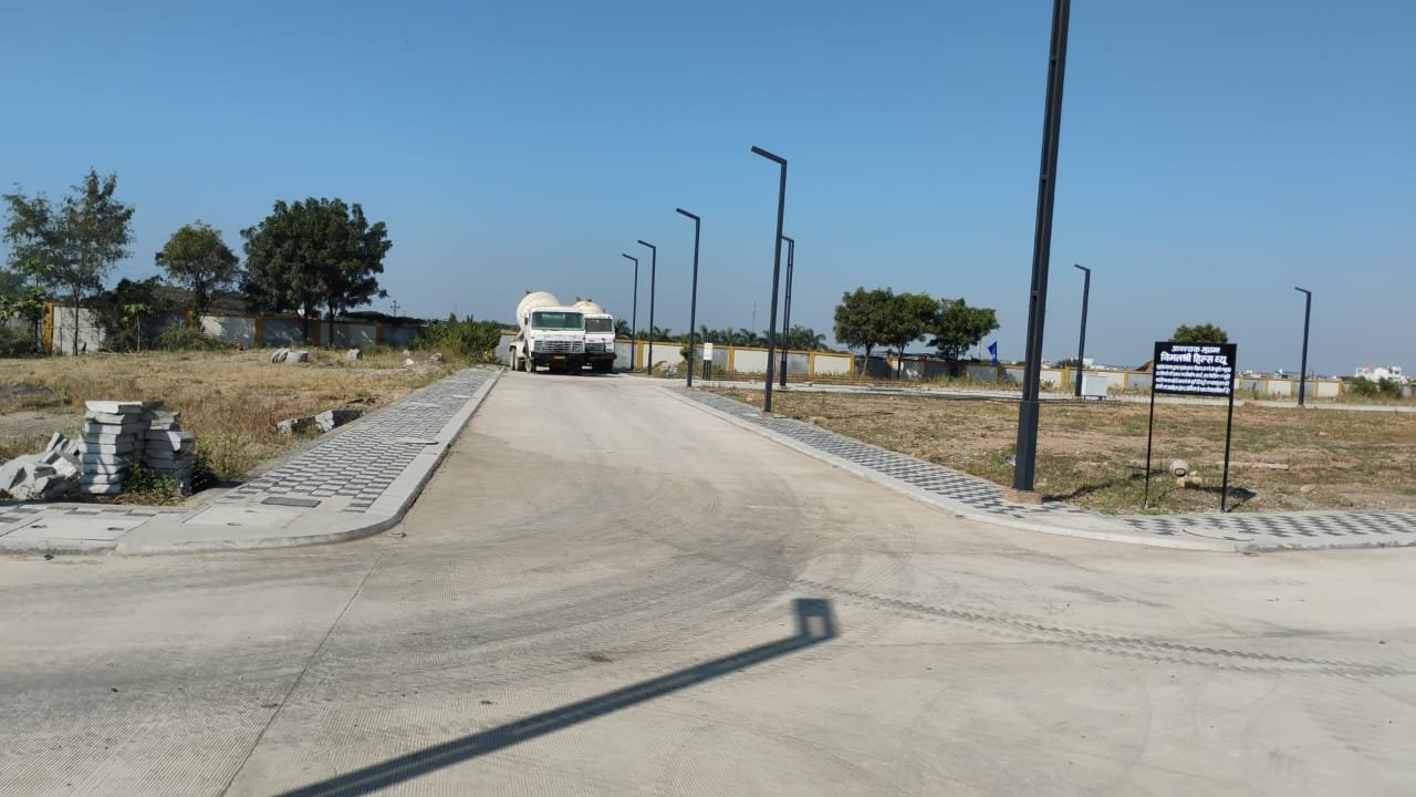 VIMALSHREE HILLS VIEW