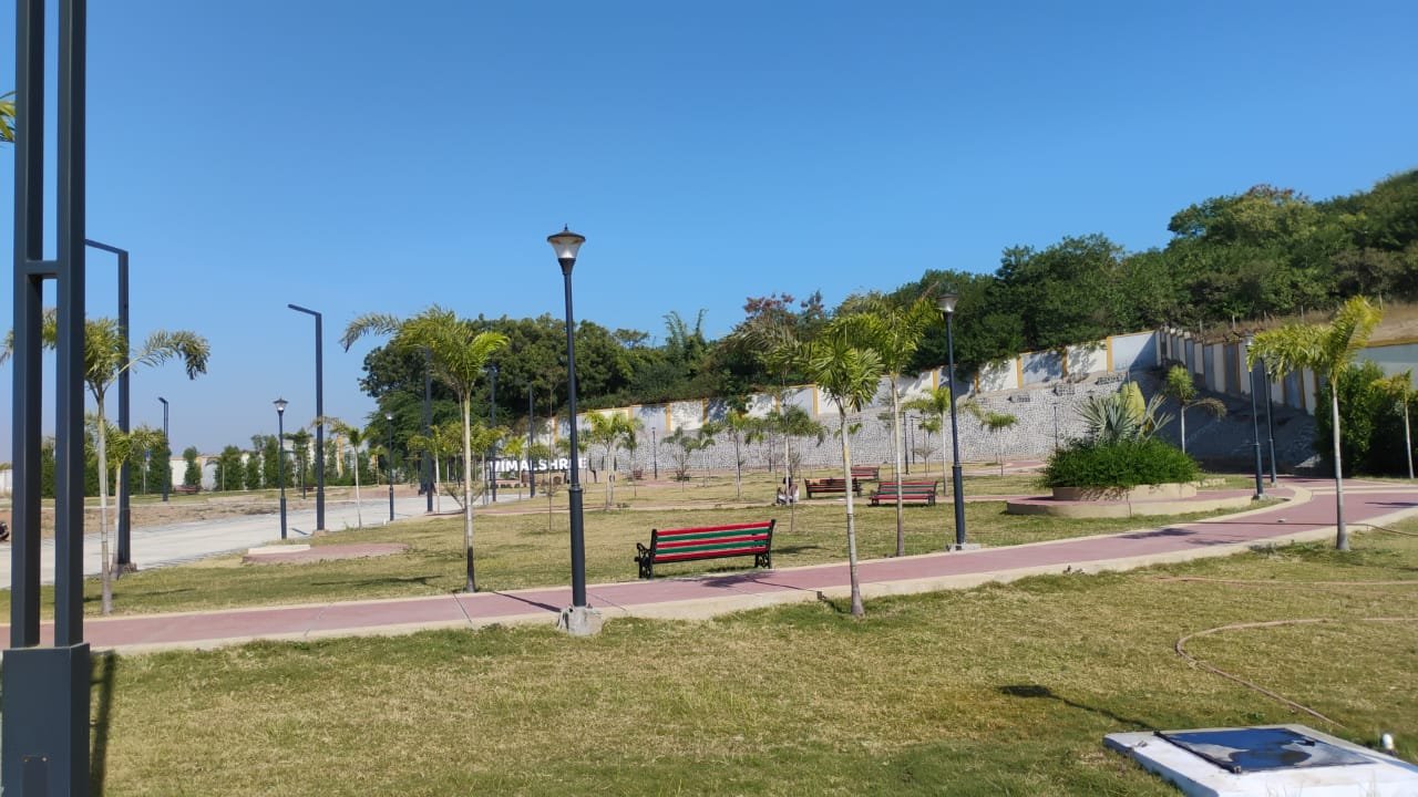 VIMALSHREE HILLS VIEW