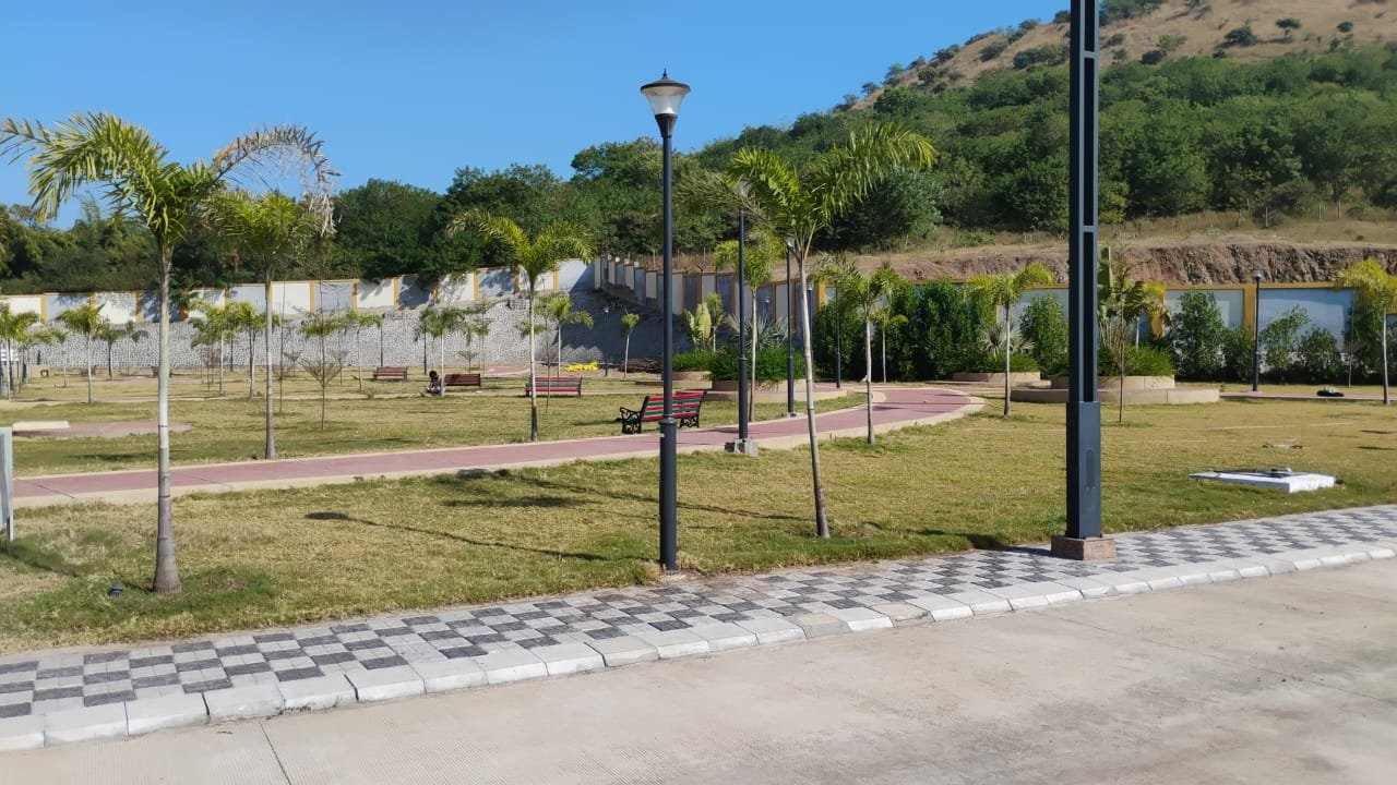 VIMALSHREE HILLS VIEW