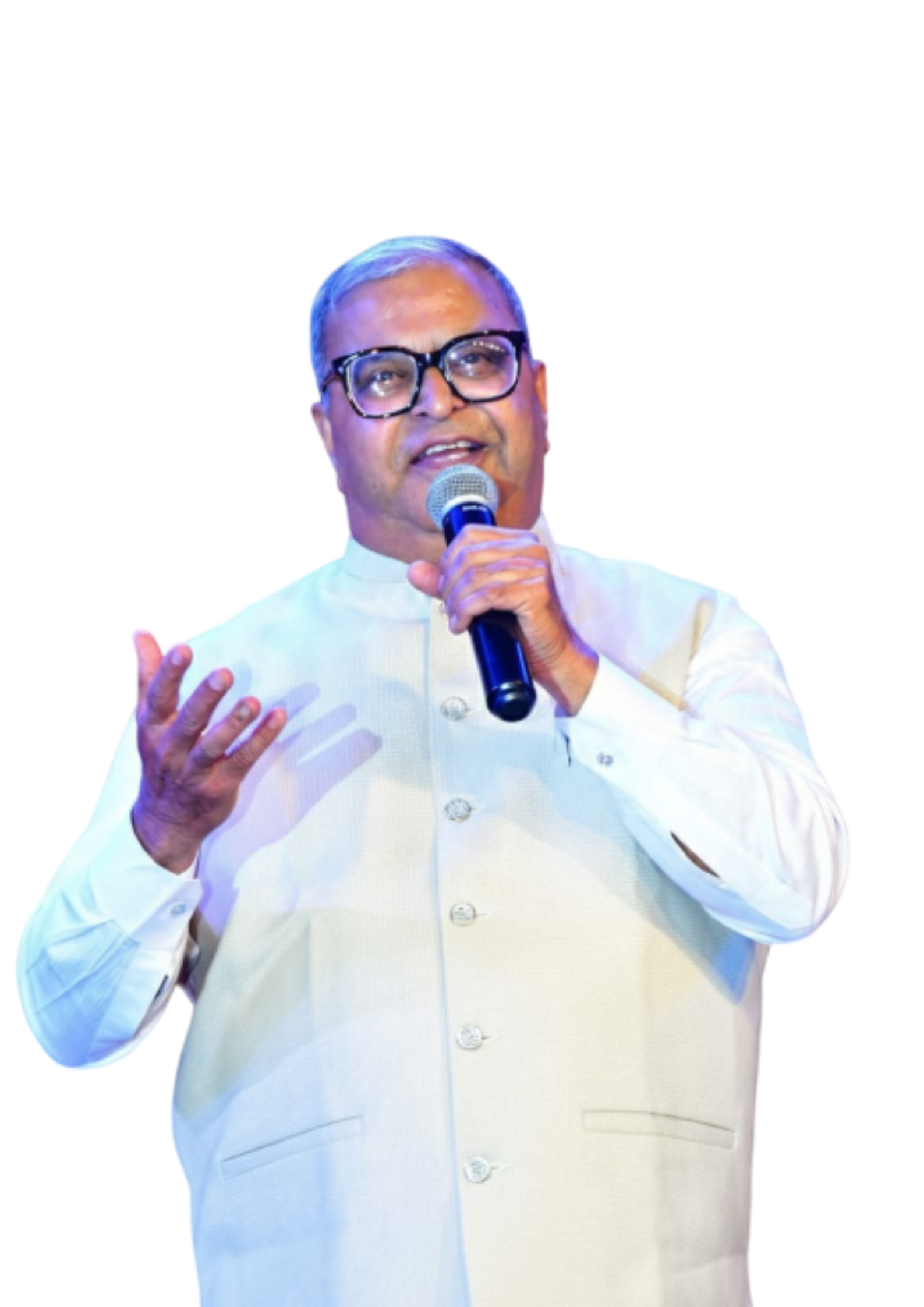 MR. SATISH SHARMA
